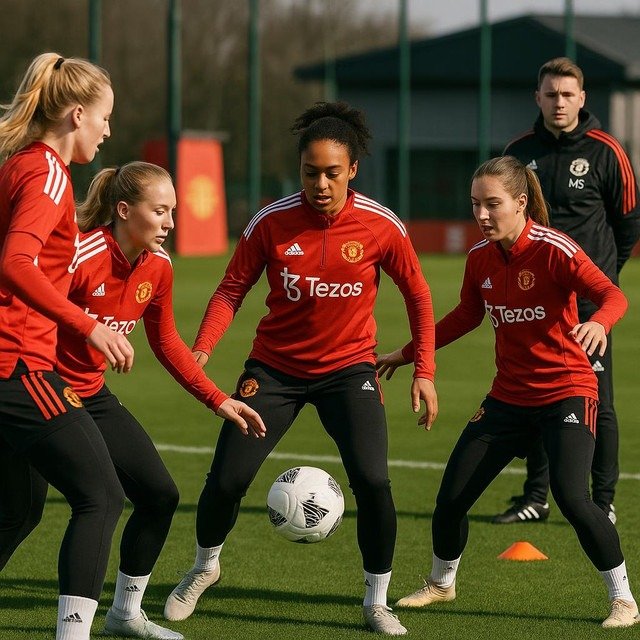 Man United Vs Chelsea: Duel Sengit di Piala FA Putri