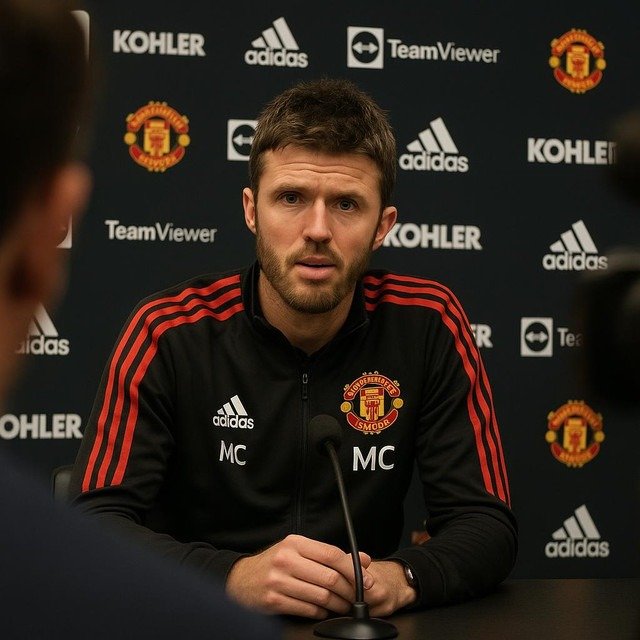 Carrick: Sesko Bakat Besar, ManUnited Kalahkan Fulham Dramatis